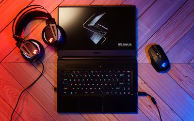 5 Impressive and Best gaming Laptops in 2019