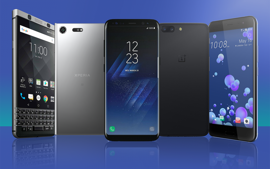 Best 10 Smartphones in the modern world